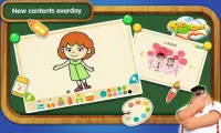 Baby Fairyland Kids Game Screen Shot 4