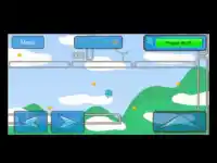 Impossible Flying Game - Blinky Escapes Screen Shot 0