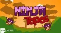 Ninja Topos Screen Shot 0