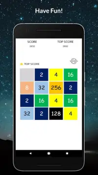 2048 płytek Screen Shot 4
