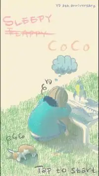 Sleepy coco [양띵 8th] Screen Shot 0