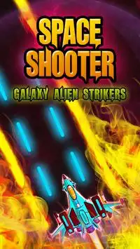 Galaxy Attack - Alien Space Shooter Screen Shot 0