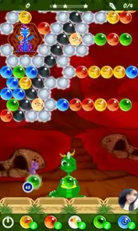 Bubble Shooter 2016 New Screen Shot 0