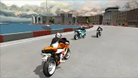 Moto Corse Gioco Screen Shot 8