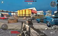 Impossible Assault Mission 3D- Real Commando Games Screen Shot 1