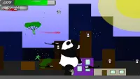 Pandamonium- Action Game (Cute Giant Panda Bears) Screen Shot 2