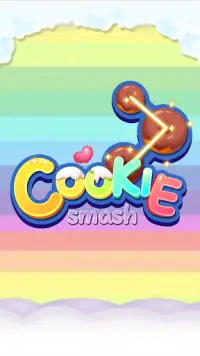 Cookie Smash Screen Shot 0
