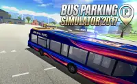 Bus Parking Simulator 2017 Screen Shot 1