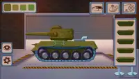 Tank Maker - War Machines Screen Shot 1