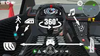 Car Simulator SportBull Screen Shot 4