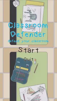 Classroom Defender Screen Shot 1