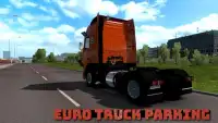 Euro Truck Parking Master Coach Simulator 2020 Screen Shot 3