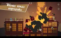 Stick Fight: The Game Mobile Screen Shot 4