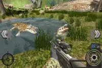Gry polowanie na jelenie 3D - hunter zwierząt 2020 Screen Shot 6