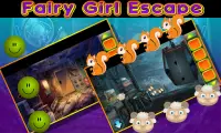 Kavi Escape Game 430 Fairy Girl Escape Game Screen Shot 0