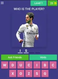 FIFA QUIZ 2019 - Guess The Soccer Player Screen Shot 9