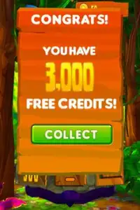 Jungle Jackpot Slots Screen Shot 3