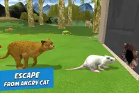 غاضب الفئران الأسرة: الفئران البقاء على قيد الحياة Screen Shot 3