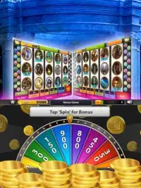 Medusa Slots – Free Casino Screen Shot 5