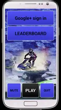 Jet Ski 2016 - Free Game Screen Shot 0