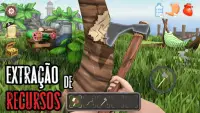 Survival Raft: Sobrevivência na ilha - Simulator Screen Shot 6