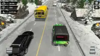 Real Traffic Asphalt Jeep Race Screen Shot 6
