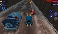 Turbo Racing : Driving Game Screen Shot 8