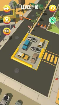 Free Robux - Parking Escape Screen Shot 3