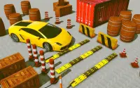 Classic Car Parking 3D: Real Car Games 2021 Screen Shot 2