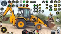 JCB Road Construction 2023 Sim Screen Shot 3