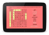 Word Search For Kids Screen Shot 9