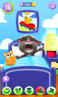 My Talking Tom 2 Screen Shot 3