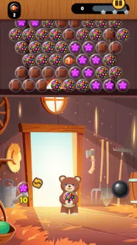 Bear Bubble Screen Shot 4