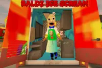 Baldi Ice Cream: Horror Neighborhood Screen Shot 3