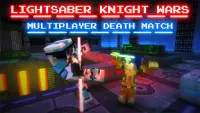 LightSaber Knight Wars Screen Shot 2