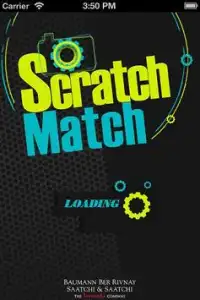 Scratch Match Screen Shot 0