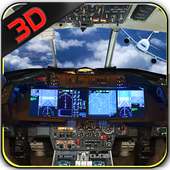 Avião Driving Simulator 3D