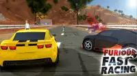 Furious Fast Racing Screen Shot 0