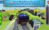 Trucktown: Smash! Crash! Screen Shot 2