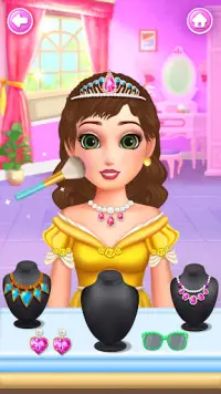 Hair Salon: Queen Beauty Salon Screen Shot 3