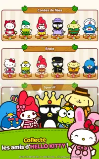 Hello Kitty Friends Screen Shot 17