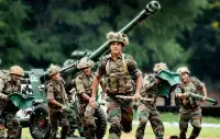 FAUG MOBILE INDIA: Made In INDIA | Fauji |Jay Hind Screen Shot 0