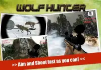 Wild Wolf Hunter Sniper Shoot Screen Shot 0
