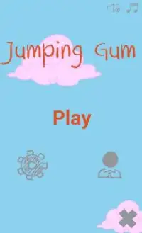 Jumping Gum Screen Shot 4