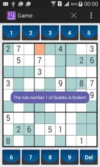 World of Sudoku II Screen Shot 3