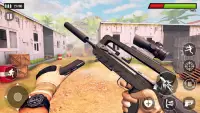 Call of Black Commando Ops Screen Shot 10
