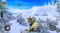 Free Battleground Survival: Unknown Shooting Squad Screen Shot 7