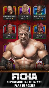 WWE Universe Screen Shot 7