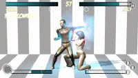 Taken 1 - Fighting Game Screen Shot 4