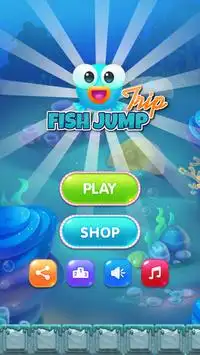 Fish Jump Trip Screen Shot 4